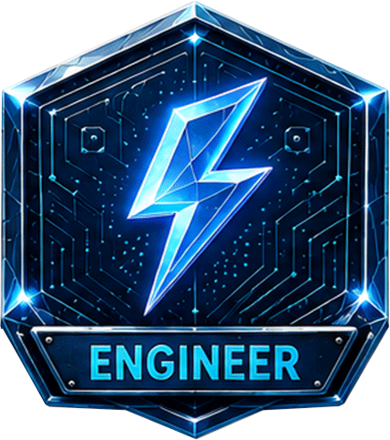 Engineer badge